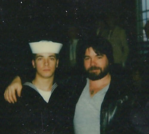 John Derossett - Writer and Johnny E Derossett Sr