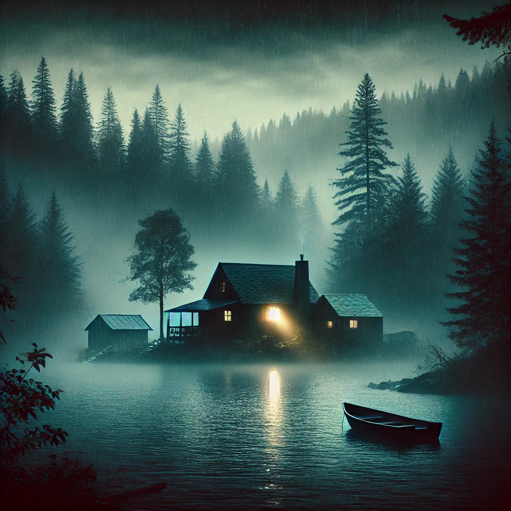 Ozark TV Series Review - John Derossett