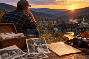 The Last Letter from Willow Creek