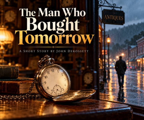 The Man who Bought Tomorrow